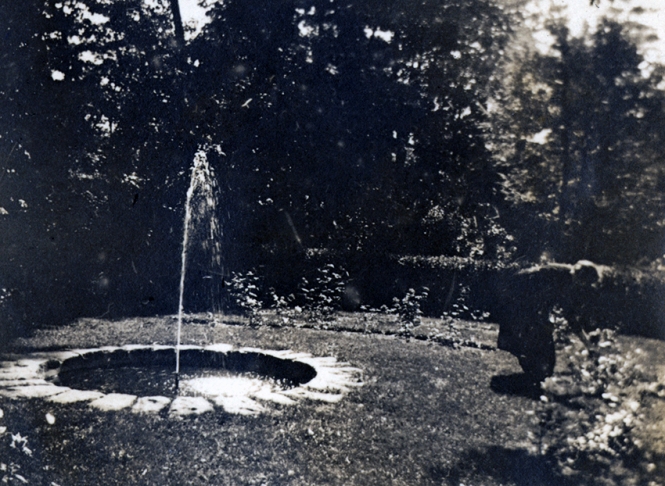 Rose Garden, Cataraqui