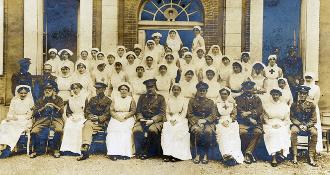 Staff, Hôpital de l'Alliance